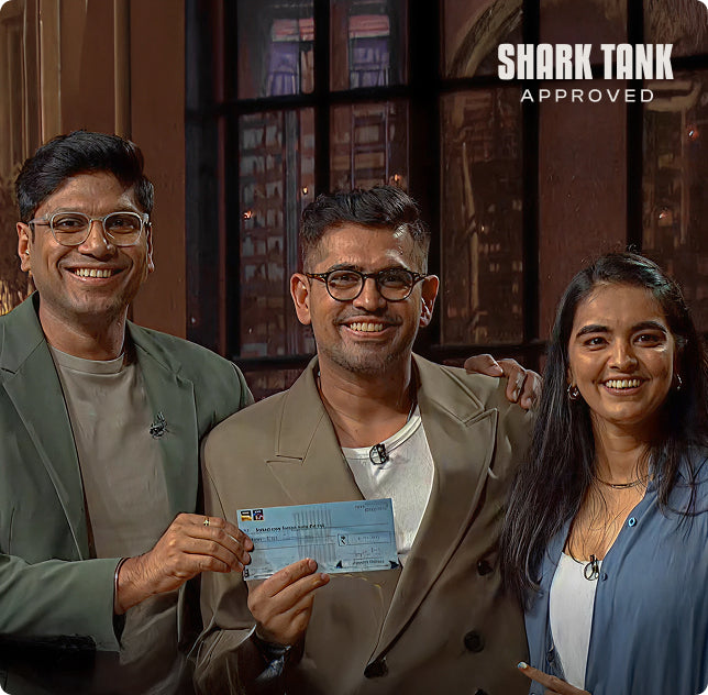 Shark Tank Approved