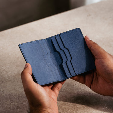 SLEIGHT RFID BI-FOLD WALLET