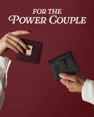 For The Power Couple