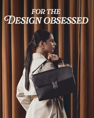 For The Design Obessed