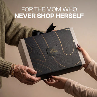 For The Mom Who Never Shop Herself