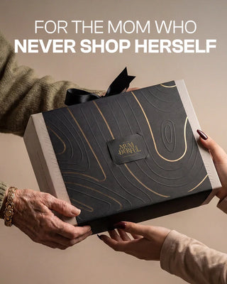 For The Mom Who Never Shop Herself