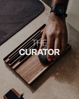The Curator