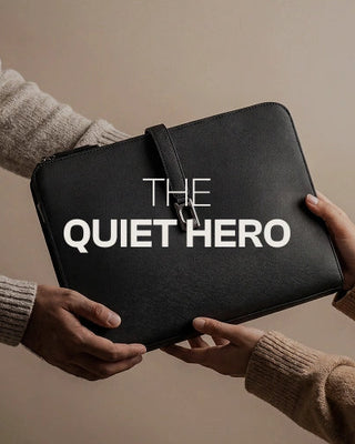 The Quiet Hero