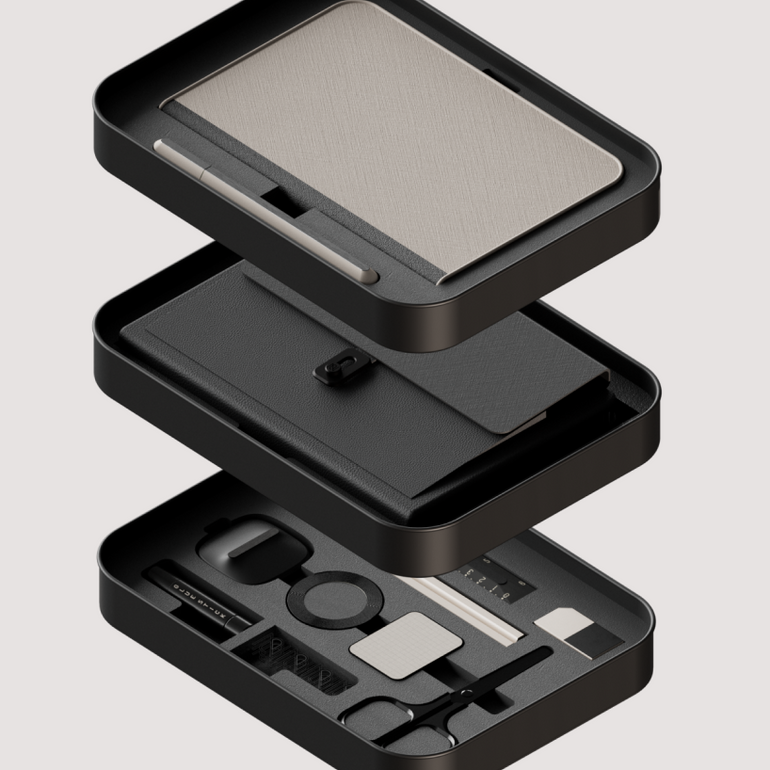 Upgrade Your Home Office With NOOE's Luxury Desk Accessories