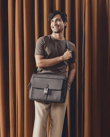 CARBON BLACK/14 INCH