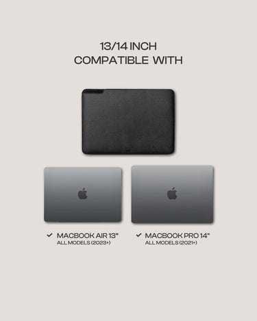 CARBON BLACK/13/14 INCH