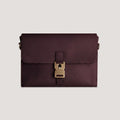 BURGUNDY/14 INCH