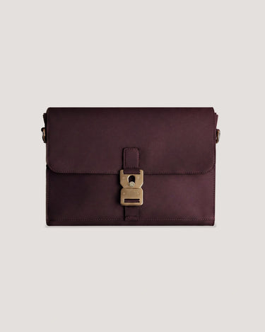 BURGUNDY/14 INCH