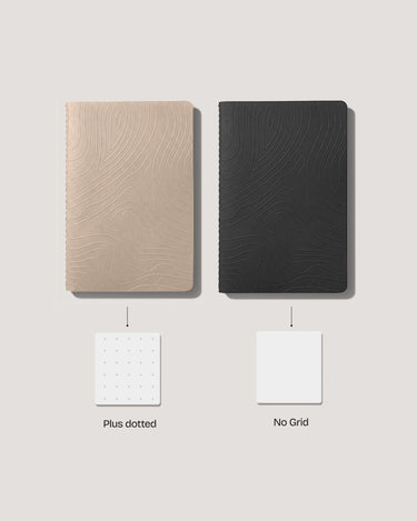 CLAY + CARBON BLACK