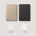CLAY + CARBON BLACK
