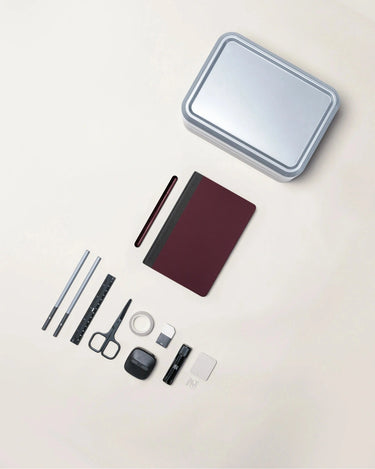 MATTE SILVER