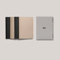 CLAY + CARBON BLACK