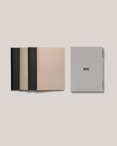 CLAY + CARBON BLACK