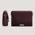BURGUNDY/14 INCH