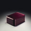 SATIN BURGUNDY