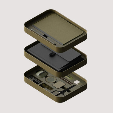 BENTO JOT 3 LAYER WITH REFILL PACK