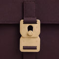 BURGUNDY/11 INCH