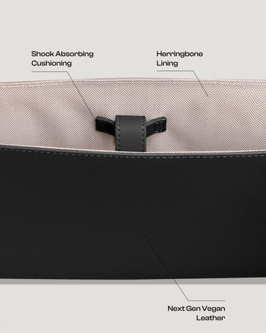 CARBON BLACK/13/14 INCH