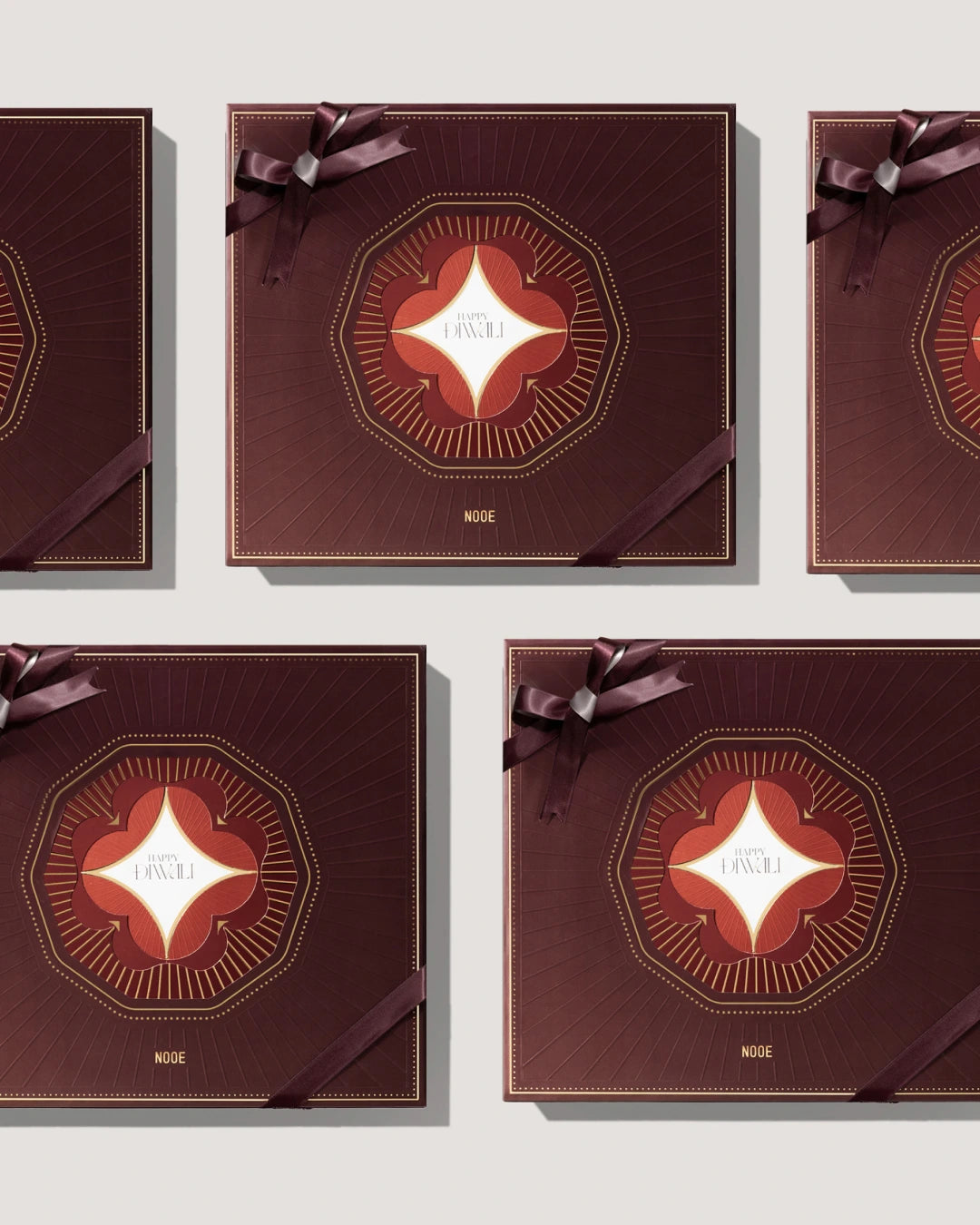 5 BOXES