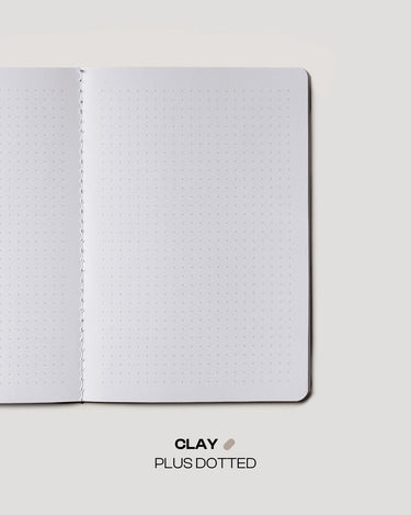 CLAY + CARBON BLACK