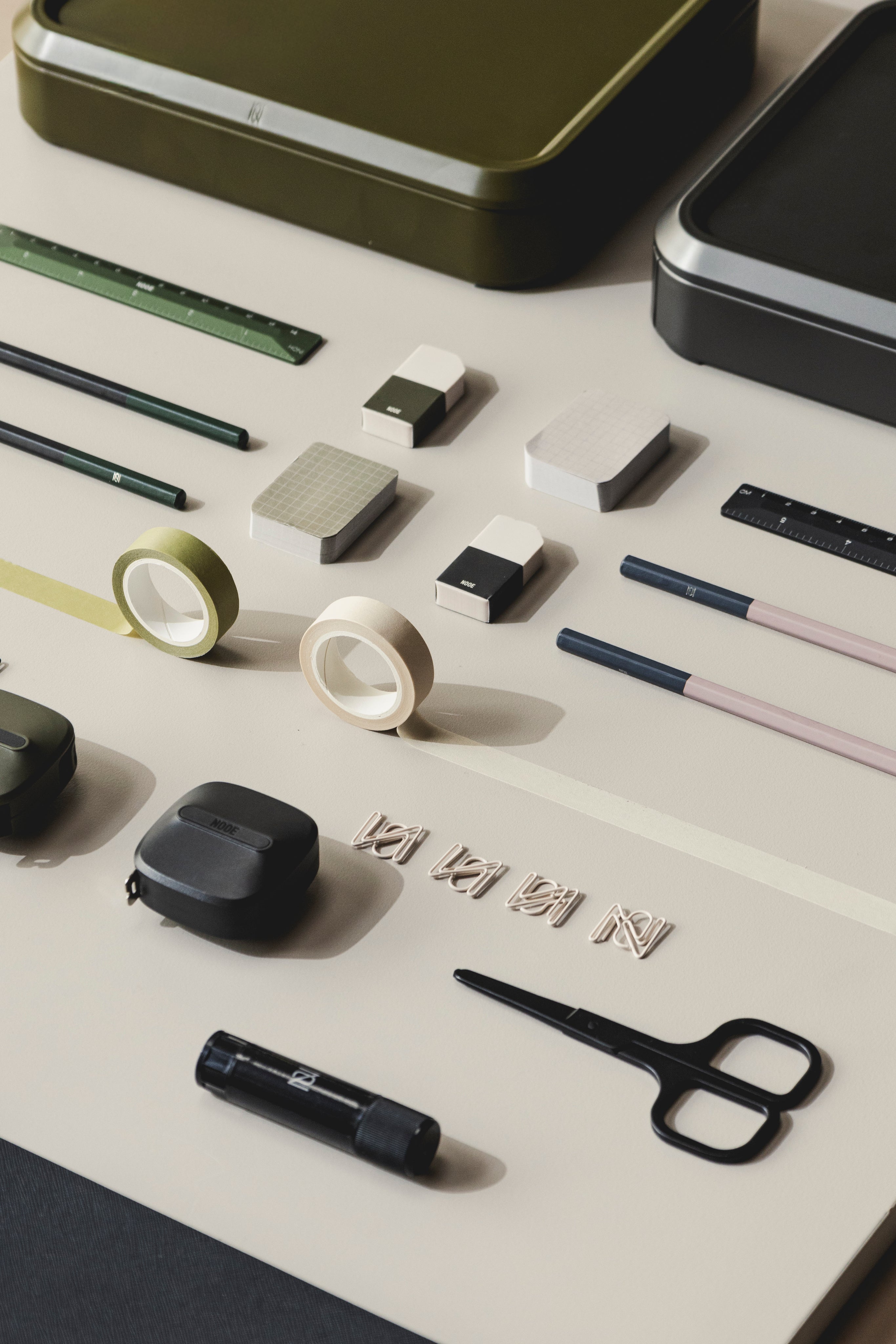 Stationery