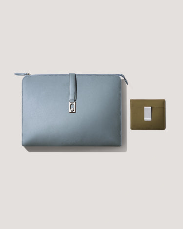 COPEN BLUE/FIR GREEN