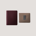 BURGUNDY/CLAY