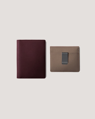 BURGUNDY/CLAY