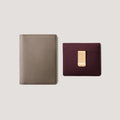 CLAY/BURGUNDY
