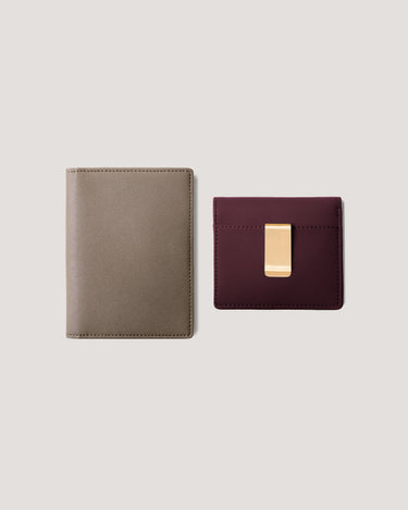 CLAY/BURGUNDY