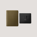 FIR GREEN/CARBON BLACK