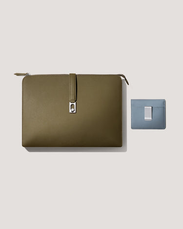 FIR GREEN/COPEN BLUE
