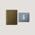 FIR GREEN/COPEN BLUE