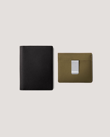 CARBON BLACK/FIR GREEN