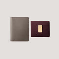 CLAY/BURGUNDY