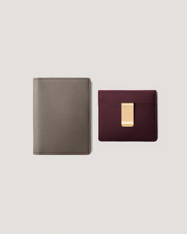 CLAY/BURGUNDY