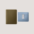 FIR GREEN/COPEN BLUE