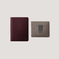 BURGUNDY/CLAY