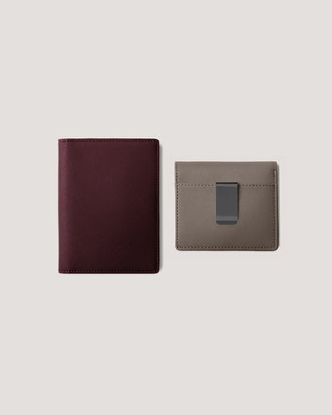 BURGUNDY/CLAY