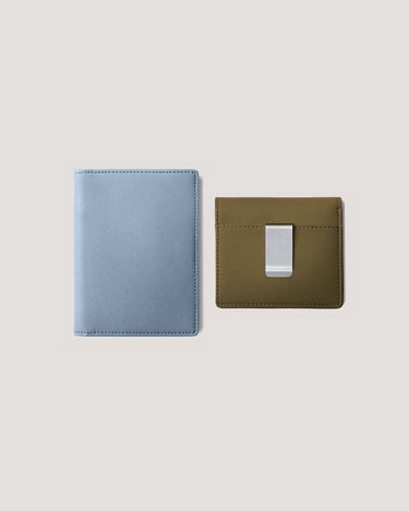 COPEN BLUE/FIR GREEN