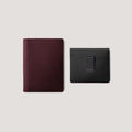 BURGUNDY/CARBON BLACK
