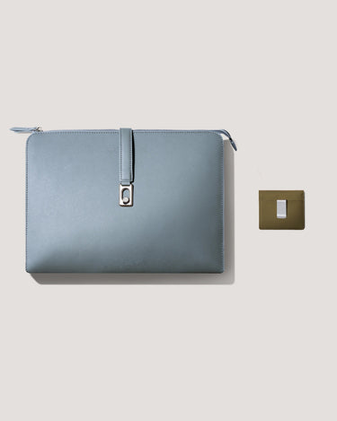 COPEN BLUE/FIR GREEN