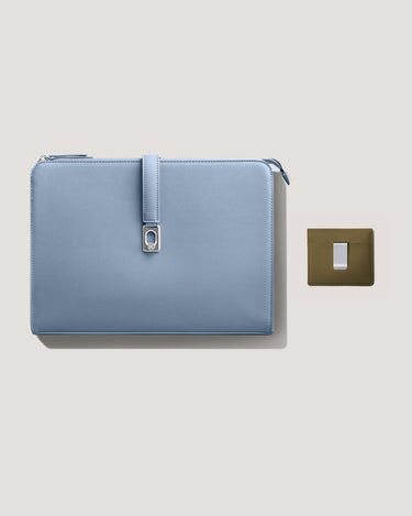 COPEN BLUE/FIR GREEN