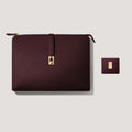 BURGUNDY/BURGUNDY
