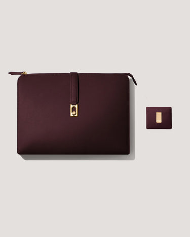 BURGUNDY/BURGUNDY