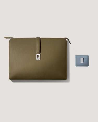 FIR GREEN/COPEN BLUE