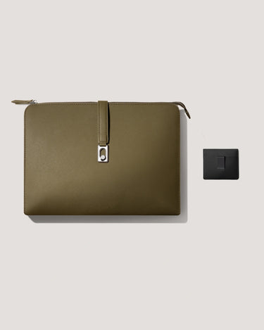 FIR GREEN/CARBON BLACK