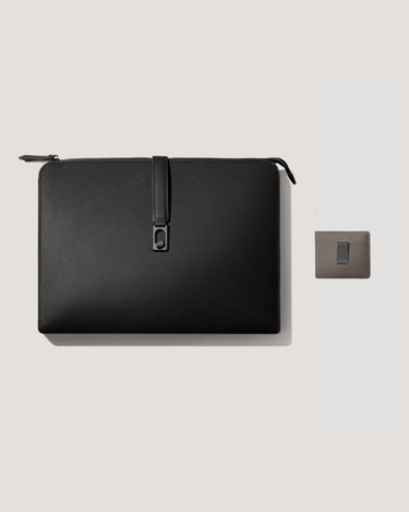 CARBON BLACK/CLAY