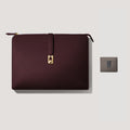 BURGUNDY/CLAY